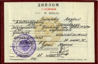 Сертификаты