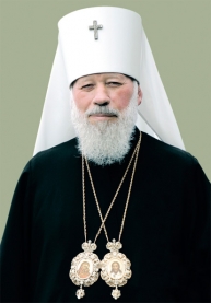 Митрополит Владимир 