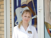 Сокольская Альбина.